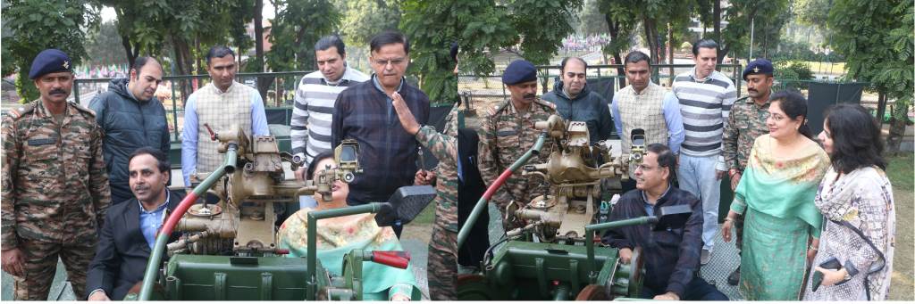 Innovation Ignites at PECFEST 2025 Day Two Unleashes Technology Talent and Cultural Brilliance